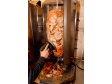 KEBAB kuřecí EU/IWP  cone 2x 10kg (mražené)
