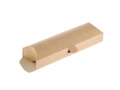 BOX/KAPSA na wrap/tortilu 200x70x55mm EKO (50 ks v sáčku)(14)