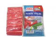 SURIMI TYČINKY červené (1303) 250g (mražené)