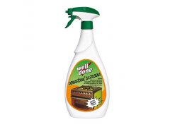 ČISTIČ grily, trouby, mastnota  750ml Welldone (15)