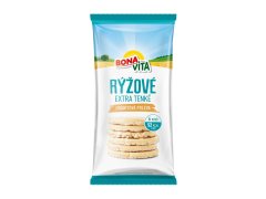 CHLEBÍČKY rýžové s jogurtovou polevou 70g