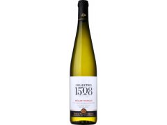 VÍNO MÜLLER THURGAU 0,75lit.R.2018 pozdní sběr (ČR)