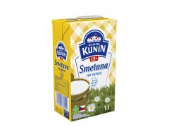 SMETANA TRVANLIVÁ 12% 1lit.