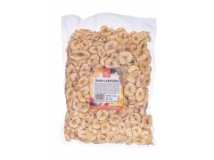 BANÁNOVÉ plátky sušené 1kg BANÁNOVÉ plátky sušené 1kg