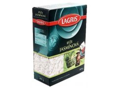 RÝŽE jasmínová   400g varné sáčky
