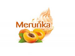SMĚS zmrzlinová meruňka 2kg