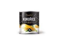 KUKUŘICE  zrno-vakuum 340g