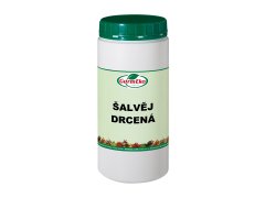 ŠALVĚJ drcenná 70g