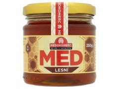 MED smíšený lesní  250g