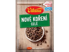 NOVÉ KOŘENÍ celé  15g (E-box)