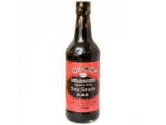 OMÁČKA sójová tmavá  500ml P.R.B.