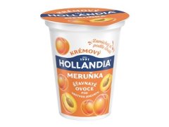 JOGURT KRÉMOVÝ 150g meruňka JOGURT KRÉMOVÝ 150g meruňka