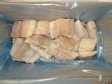 TRESKA TMAVÁ PORCE z hřbetní části 140-160g (041) 5kg (mražené)