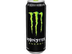 MONSTER Energy 500ml plech