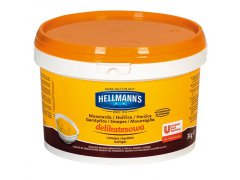 HOŘČICE delikates 3kg