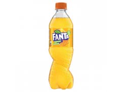 FANTA pomeranč 0,5lit.PET