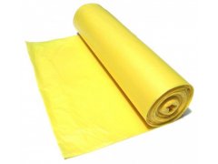 PYTLE 120lt/70x110 žluté 25ks standard PYTLE 120lt/70x110 žluté 25ks standard