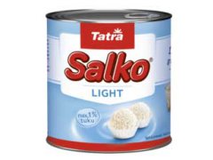 MLÉKO KONDENZOVANÉ 1% light 397g