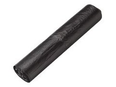 PYTLE 240lt/100x140 černé 15ks středně silné (10)