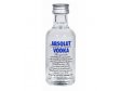 VODKA ABSOLUT blue mini 40% 0,05lit.