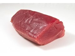 TUŇÁK filet bez kůže cca 2,5kg (chlazený) TUŇÁK filet bez kůže cca 2,5kg (chlazený)