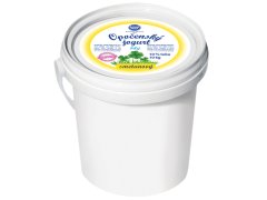 JOGURT BÍLÝ  Smetanový 10kg 10%