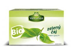 ČAJ  BIO zelený HB