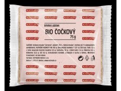 PLÁTEK čočkový křupavý BIO 56 bal á 75g PLÁTEK čočkový křupavý BIO 56 bal á 75g