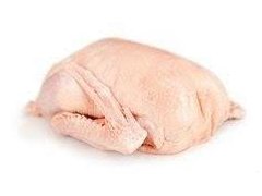 HUSA s droby 4,2kg (mražené)