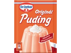 PUDING jahodová příchuť    37g