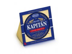 SÝR KAPITÁN 12.měsíční 48% 160g SÝR KAPITÁN 12.měsíční 48% 160g
