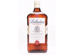 WHISKEY BALLANTINES 40% 1 lit.