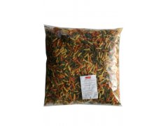 TĚSTOVINY FUSILLI 3kg tříbarevné