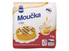 CUKR BÍLÝ MOUČKA 1kg