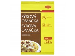 OMÁČKA sýrová 2,5kg