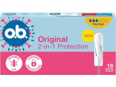 TAMPÓNY O.B. Pro Comfort 16ks normal