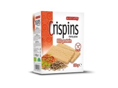 PLÁTKY Crispins proteinové 100g PLÁTKY Crispins proteinové 100g
