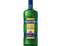 LIKÉR BECHEROVKA 38% 1 lit.