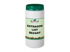 ESTRAGON list řezaný 110g dóza