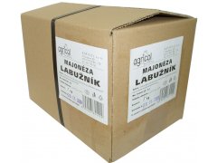 MAJONÉZA 5kg 70% LABUŽNÍK karton MAJONÉZA 5kg 70% LABUŽNÍK karton