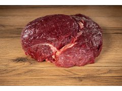 HOVĚZÍ KÝTA KVĚTOVÁ ŠPIČKA (17018) (Rump - očištěný)NL  cca 3 kg vcelku (6) chlazené