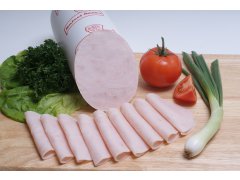 ŠUNKA Kuřecí plátky jemně nakrájené cca 0,5 kg