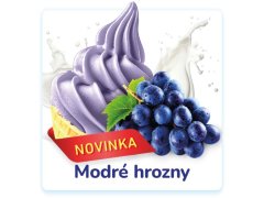 SMĚS zmrzlinová modré hrozno 2kg SMĚS zmrzlinová modré hrozno 2kg