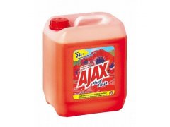 PROSTŘEDEK mycí 5lit. Ajax na podlahy a povrchy Floral (2) PROSTŘEDEK mycí 5lit. Ajax na podlahy a povrchy Floral (2)