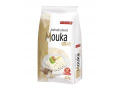 MOUKA RÝŽOVÁ  400g výběrová bez lepku