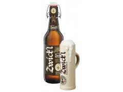 PIVO Original LANDBIER ZWICK´L 12° 0,5lit.sklo