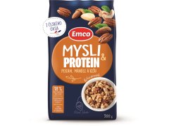 MYSLI proteinové pekan/mandle/kešu 500g