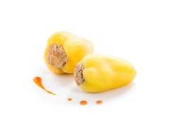 PAPRIKA Plněná nepečená Nowaco 3 kg (mražená)