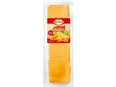 CHEDDAR plátky 1kg CHEDDAR plátky 1kg