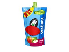 KAPSIČKY XXL s broskvemi 200g KAPSIČKY XXL s broskvemi 200g